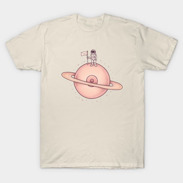 Space is Sexy T-Shirt by enkeldika2